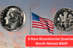 5 Rare Bicentennial Quarters Worth Almost $90K